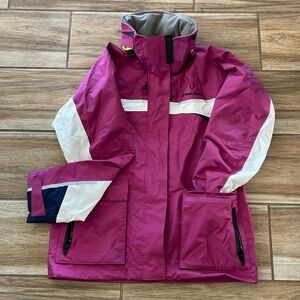 West Marine Women's Wind/Rain Jacket